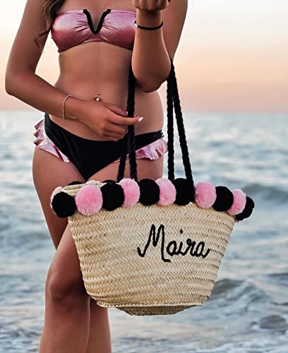 FRENCH BASKET straw bag_412WdKjDrxL