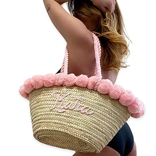 FRENCH BASKET straw bag_51VlZdkleZL