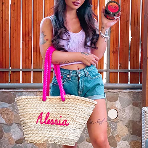 FRENCH BASKET straw bag_61zp+OTHy+L