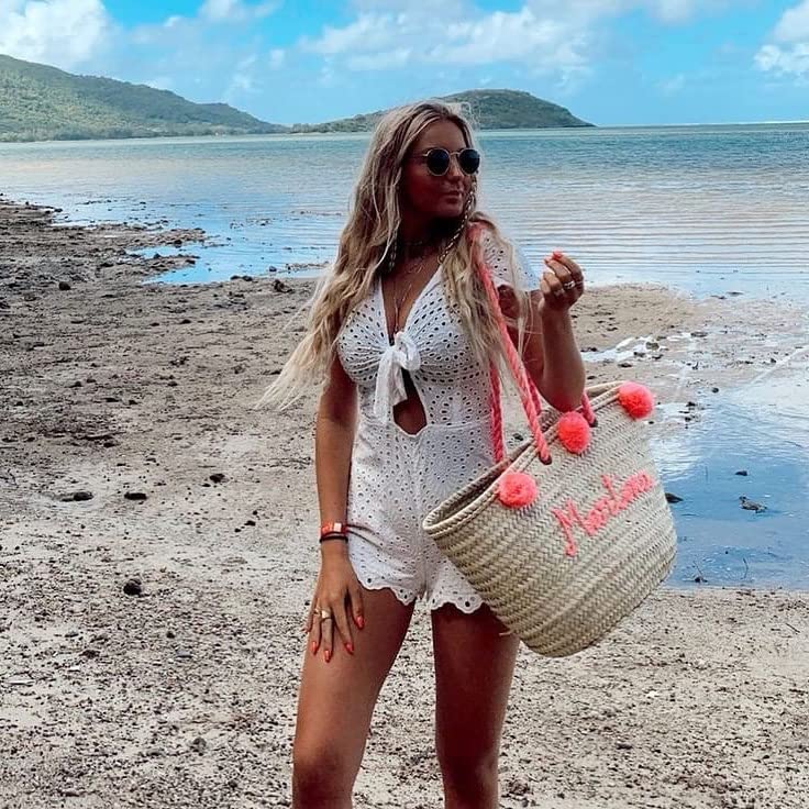 FRENCH BASKET straw bag_71XtQMTZo0L