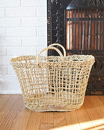 French Basket for shopping_51Fivoeo7fL