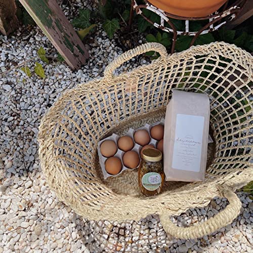 French Basket for shopping_61XI8knbxEL